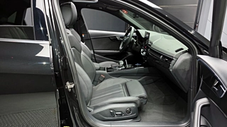 AUDI A4 B9 2021