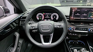 AUDI A4 B9 2021