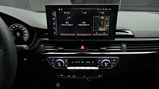 AUDI A4 B9 2021