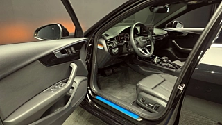 AUDI A4 B9 2021