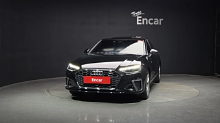 AUDI A4 B9 2021