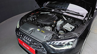 AUDI A4 B9 2021