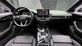 AUDI A4 B9 2021