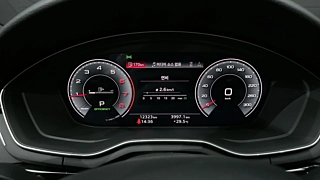 AUDI A4 B9 2021