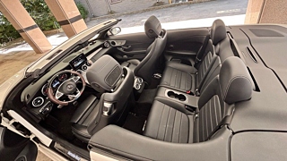 MERCEDES BENZ C-CLASS W205 2017
