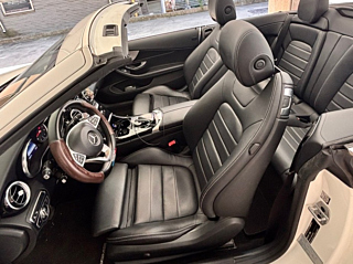 MERCEDES BENZ C-CLASS W205 2017