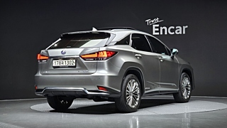 LEXUS RX450H 2022