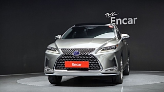 LEXUS RX450H 2022