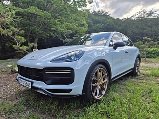 PORSCHE CAYENNE PO536 2023