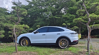PORSCHE CAYENNE PO536 2023