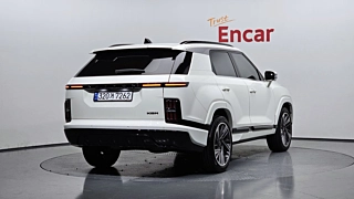 SSANGYONG ACTYON 2024