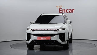 SSANGYONG ACTYON 2024