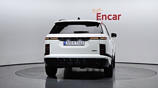 SSANGYONG ACTYON 2024