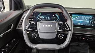 SSANGYONG ACTYON 2024
