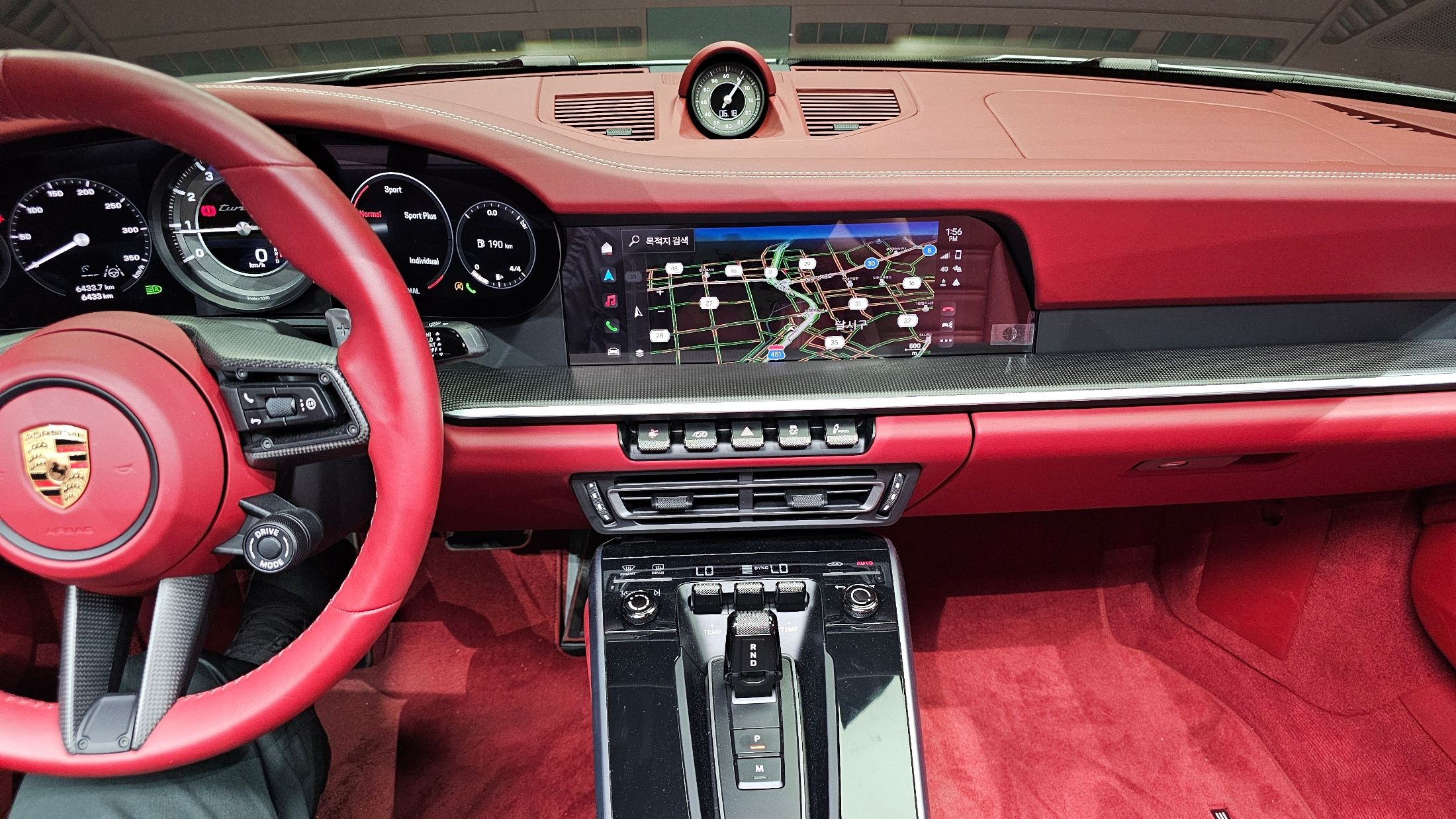 PORSCHE 911 992 2023