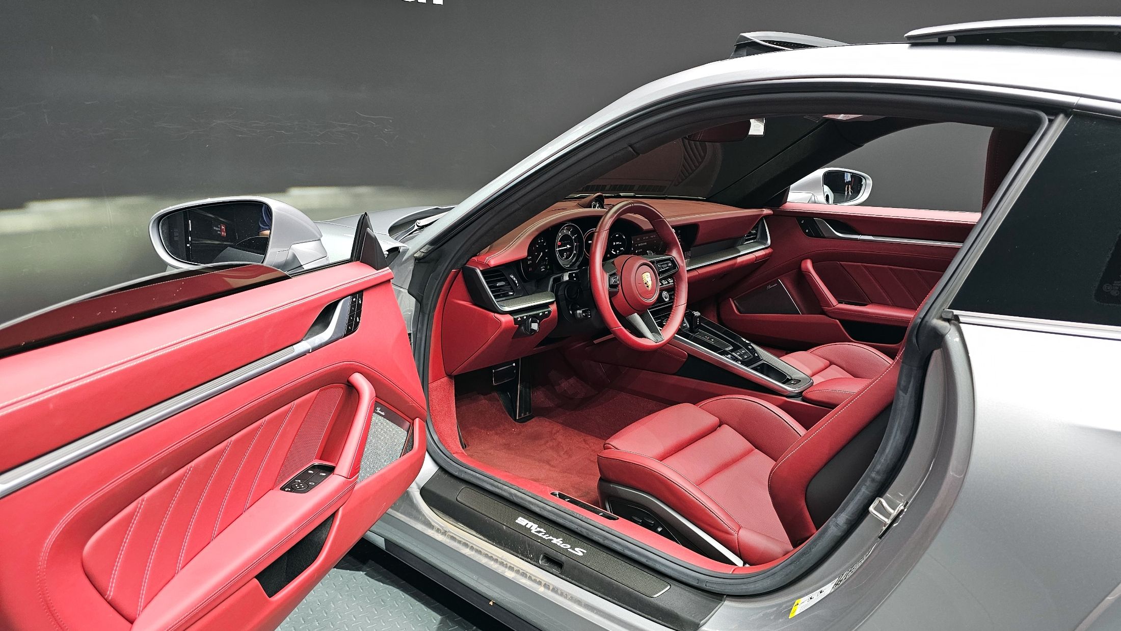 PORSCHE 911 992 2023