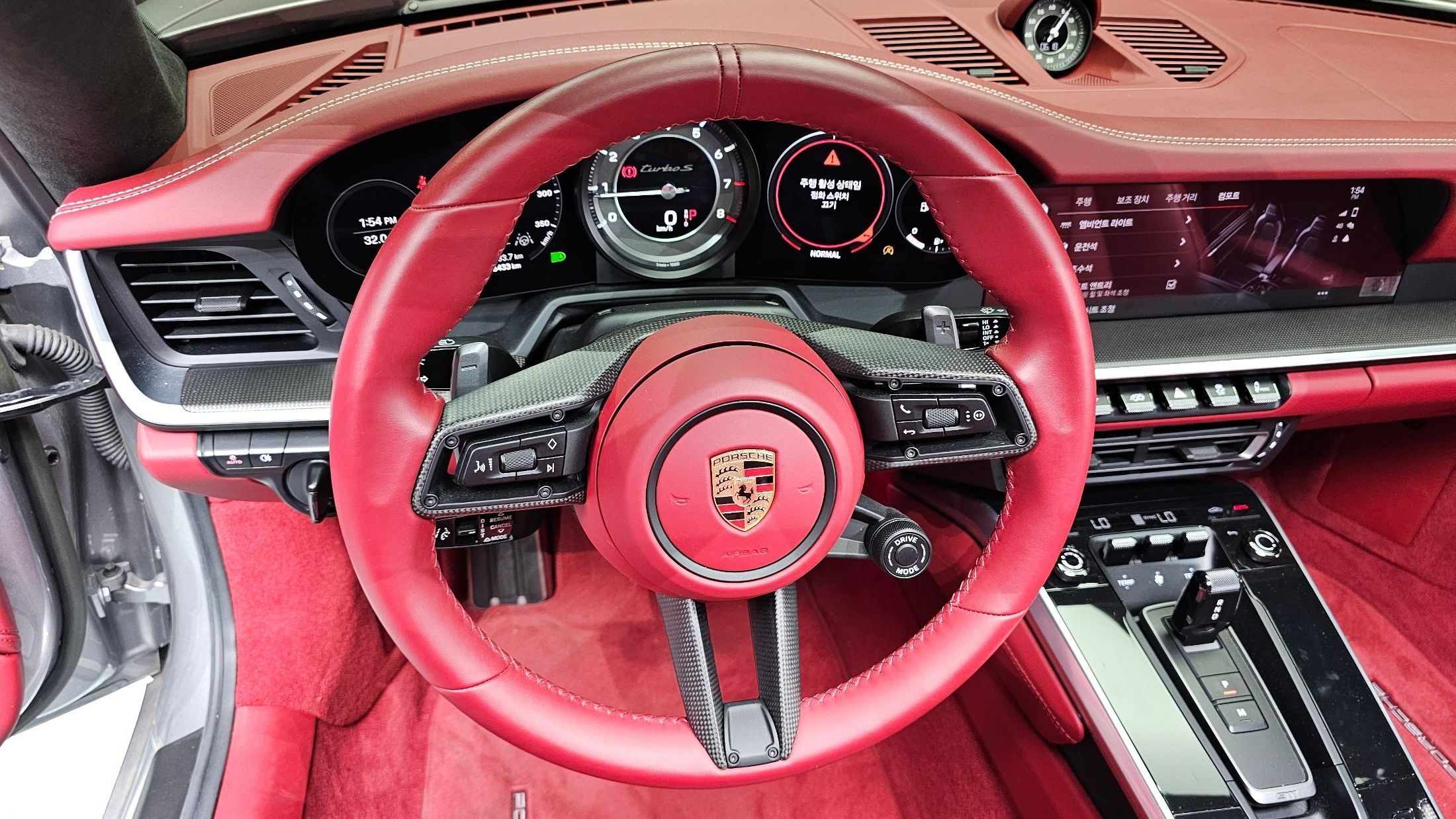 PORSCHE 911 992 2023