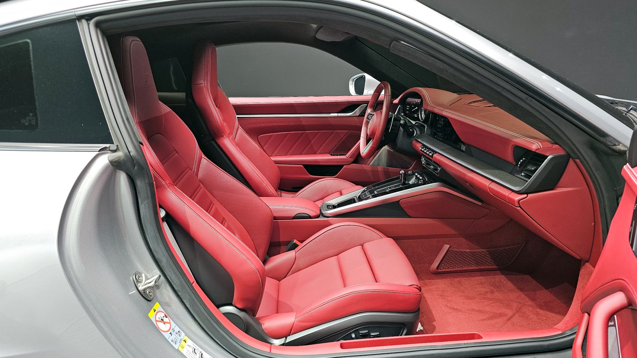 PORSCHE 911 992 2023