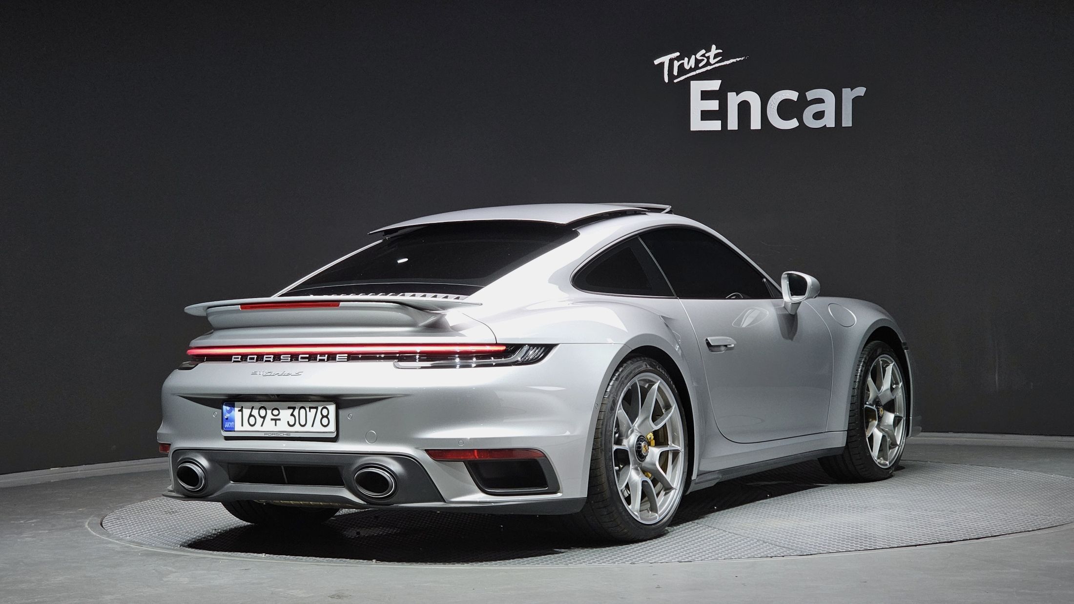 PORSCHE 911 992 2023