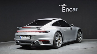 PORSCHE 911 992 2023
