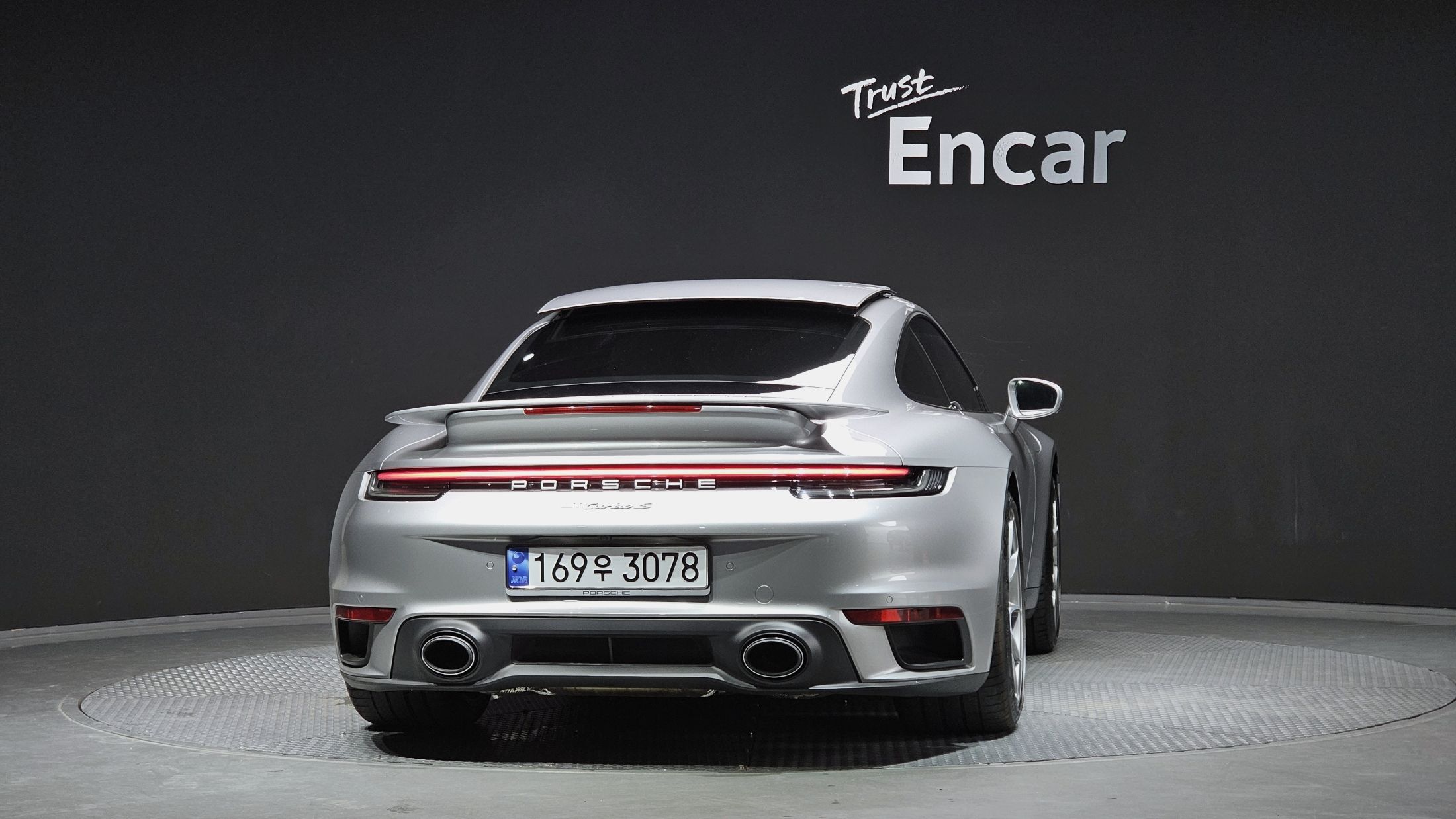 PORSCHE 911 992 2023