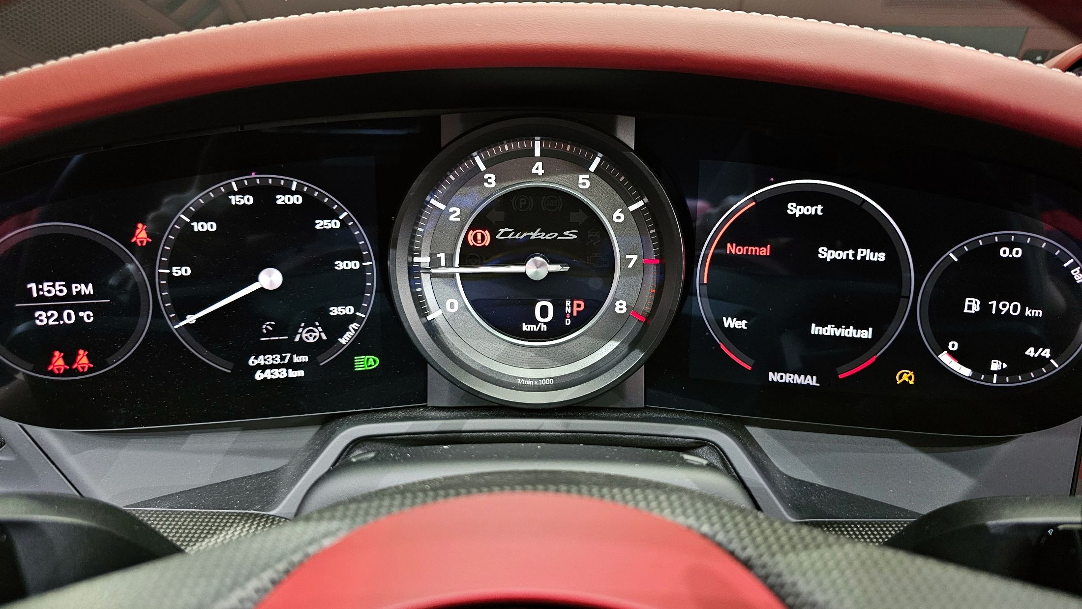 PORSCHE 911 992 2023