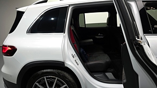 MERCEDES BENZ GLB-CLASS X247 2023