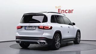 MERCEDES BENZ GLB-CLASS X247 2023