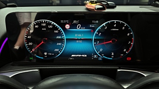 MERCEDES BENZ GLB-CLASS X247 2023