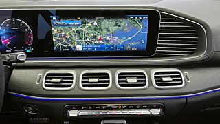 MERCEDES BENZ GLE-CLASS W167 2025