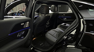 MERCEDES BENZ GLE-CLASS W167 2025