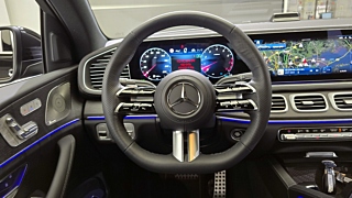 MERCEDES BENZ GLE-CLASS W167 2025