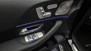 MERCEDES BENZ GLE-CLASS W167 2025