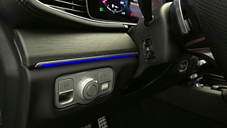 MERCEDES BENZ GLE-CLASS W167 2025