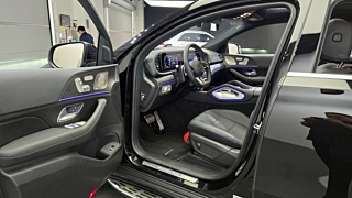 MERCEDES BENZ GLE-CLASS W167 2025