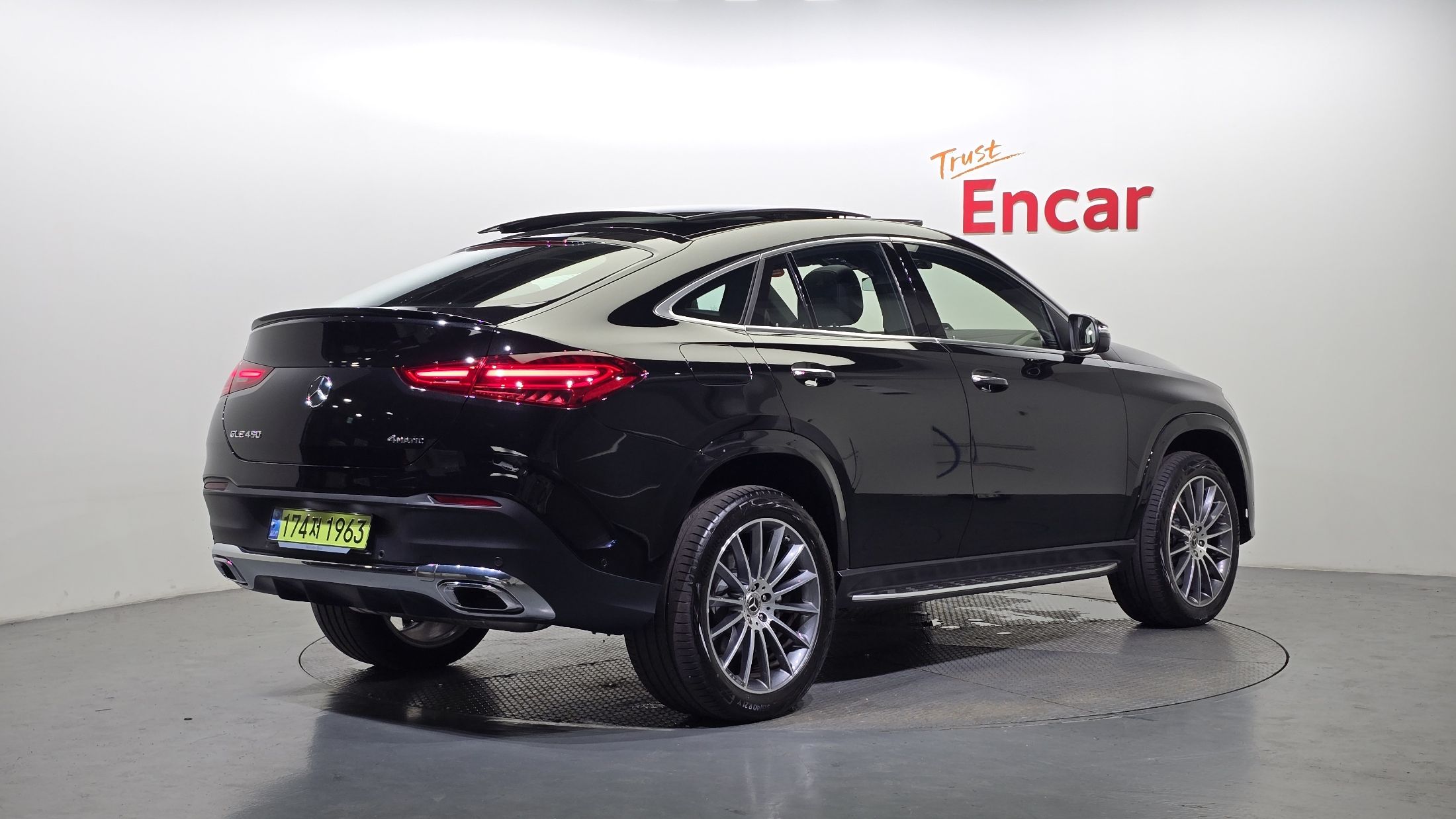 MERCEDES BENZ GLE-CLASS W167 2025