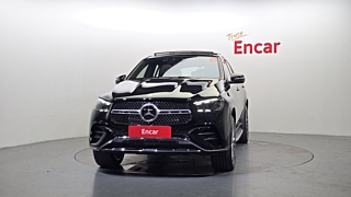 MERCEDES BENZ GLE-CLASS W167 2025