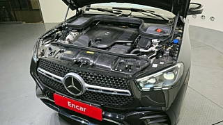 MERCEDES BENZ GLE-CLASS W167 2025
