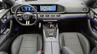 MERCEDES BENZ GLE-CLASS W167 2025