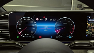 MERCEDES BENZ GLE-CLASS W167 2025