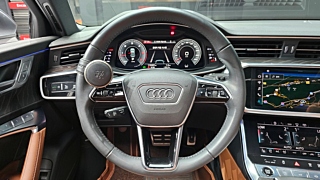 AUDI A6 C8 2021