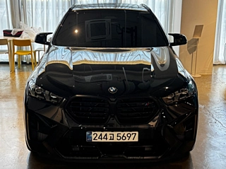 Заказать BMW X6M G06