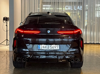 Заказать BMW X6M G06