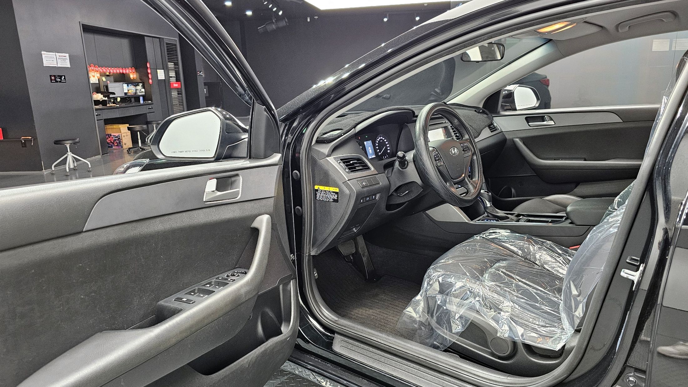 HYUNDAI SONATA LF 2017