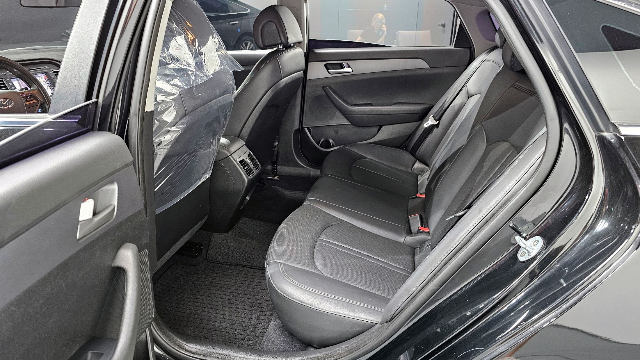 HYUNDAI SONATA LF 2017