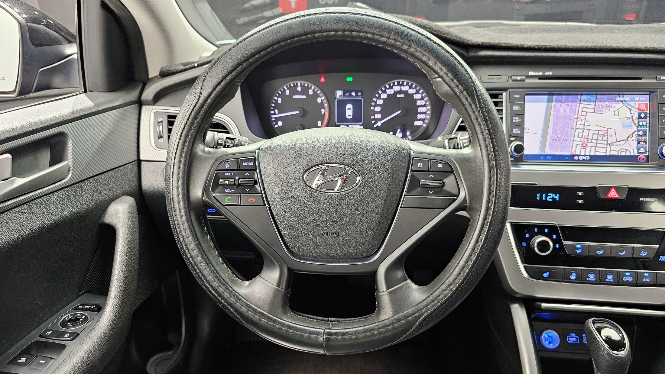 HYUNDAI SONATA LF 2017