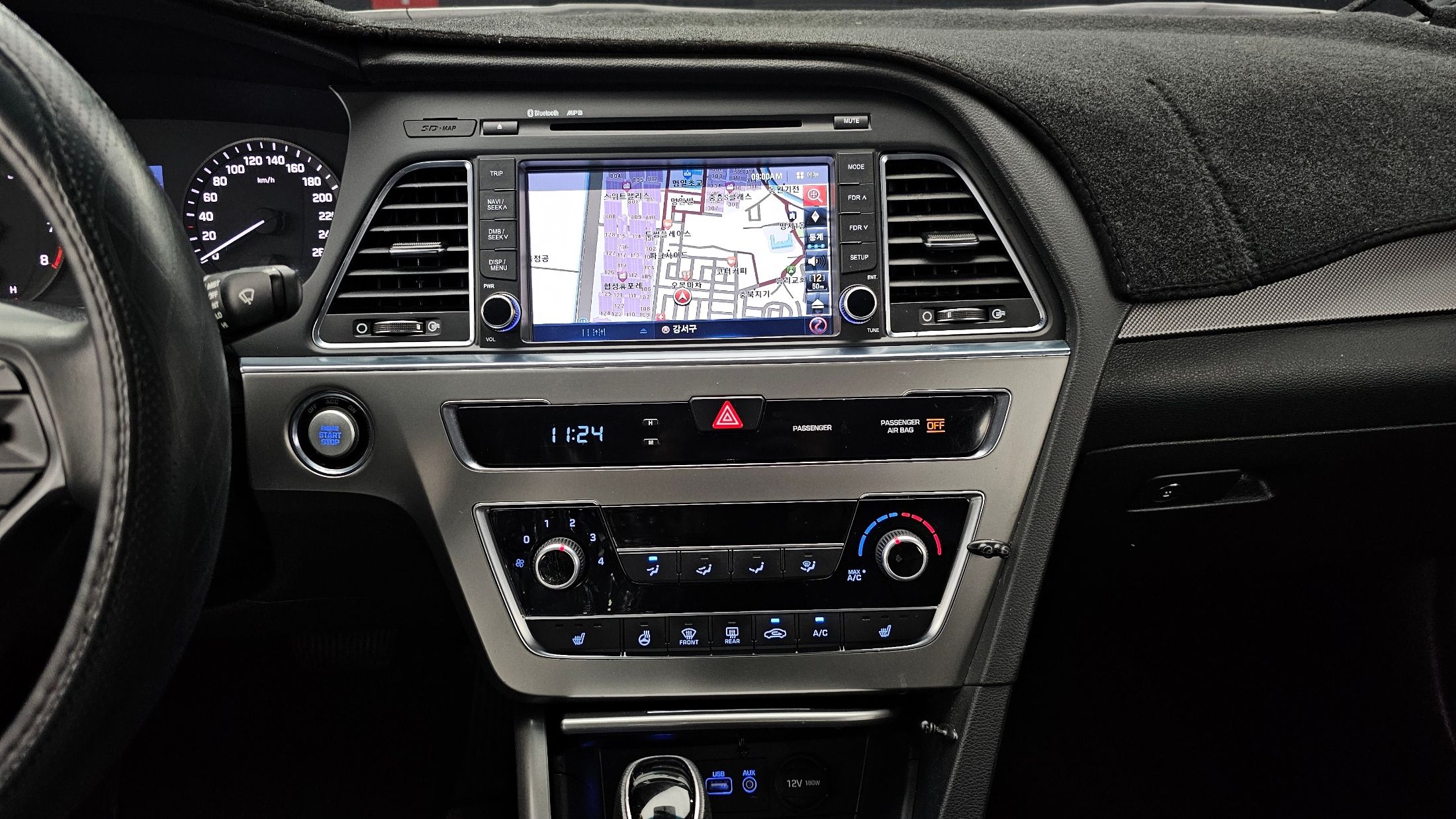 HYUNDAI SONATA LF 2017