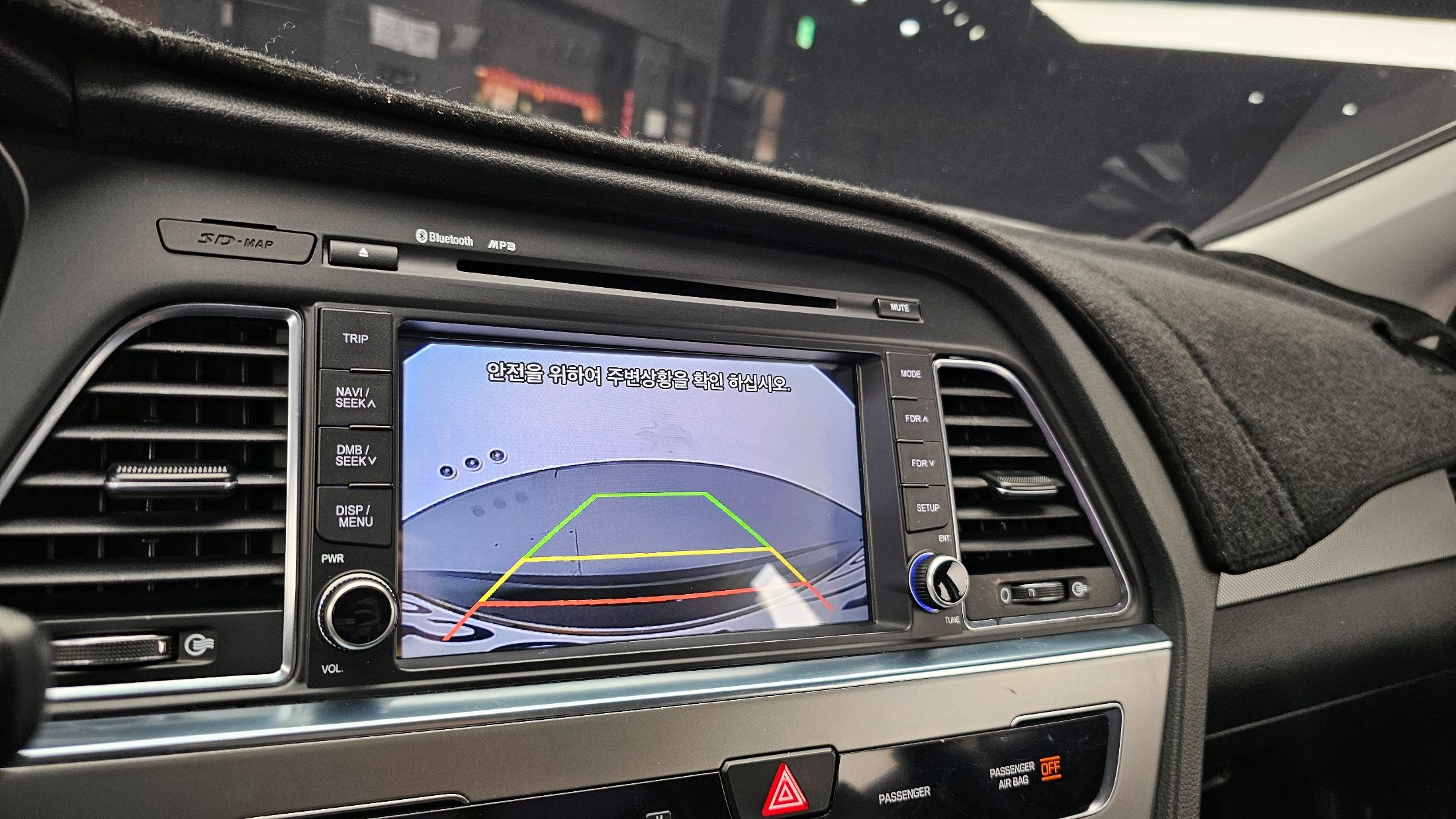 HYUNDAI SONATA LF 2017