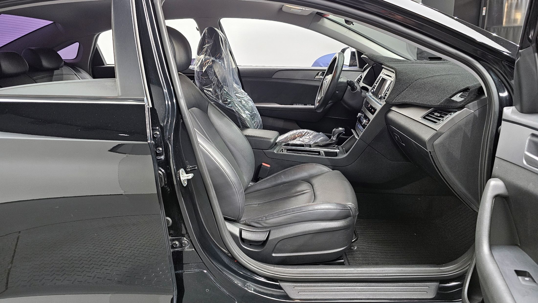 HYUNDAI SONATA LF 2017