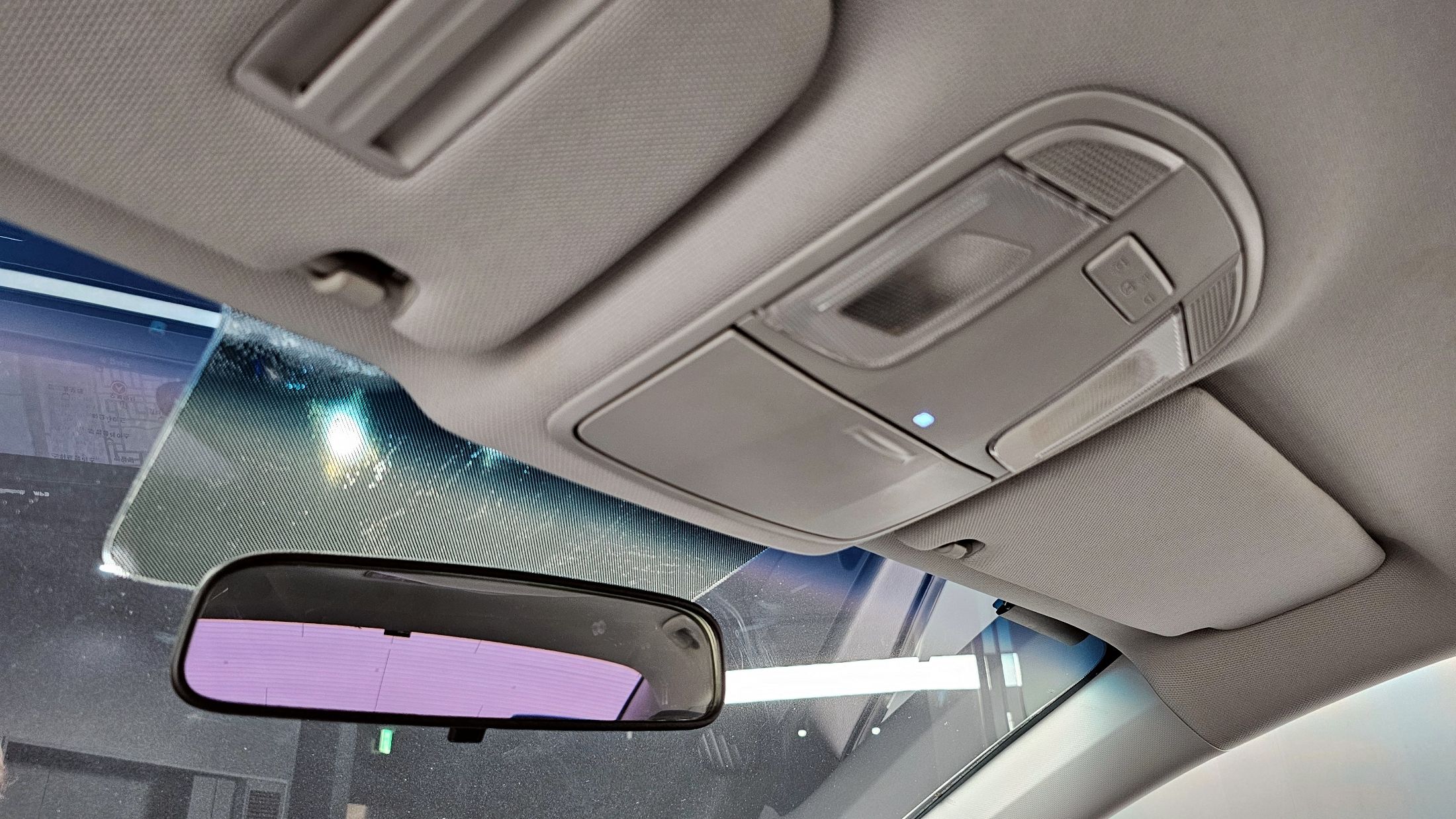 HYUNDAI SONATA LF 2017